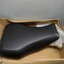 ECOTRIC Complete Seat Compatible with 2007-2014 Honda TRX 420 FA FPA FE FM TE TM FPM Rancher 420 ATV Seat Assembly