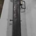 BULLDOG 0288660300 Gooseneck Coupler, 2-5/16 in. Diameter, 25,000 lbs. Capacity, Square