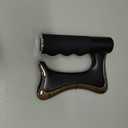 Sculptor Full Body Contour Device with Heat & EMS, Cellulite Massager Skin Firming & Lymphatic Drainage Muscle Relief Better Circulation, Electric Fascia Knife for Belly, Arm, Waist, Leg (Black)