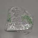 St Patricks Day Decorations, Irish Blessing 4 Leaf Clover Decor Lucky Irish Gifts St Patricks Day Shamrock Tabletop Centerpiece Gift for Desk Table Office Home Women Mom(May Good Luck)