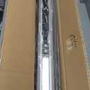 Ruedamann 2FT 30.3" Wheelchair Ramp, Portable Wheelchair Ramp for Home Entrance, 30-1/4" Wider Design, Non-Slip Aluminum Folding Ramps for Wheelchairs, Strollers, Scooters, Stairs, Curbs, Doorways (2FT Black(Using Height 2-6''))