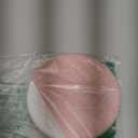 2026 New Sleep Pillow Speaker, Bluetooth Pillow Speaker, Ultra-Thin Stereo Bass with Timer and White Noise Sleep Aid Function, Sleep Headphones for Adult (Pink)