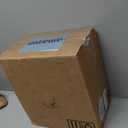 Air Operated Double Diaphragm Pump, 12 GPM Dual Diaphragm Air Pump Pneumatic Waste Oil Transfer Pump for Chemical, 1/2 Inch Inlet/Outlet