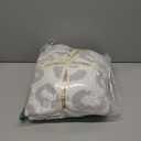 Snuggle Sac Leopard Throw Blanket for Couch Bed Sofa 50x60 inches, Reversible Grey Leopard Blanket Ultra Soft Cozy Blankets for Women Mothers Birthday Gifts