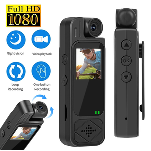 Motion Camera Portable Recorder