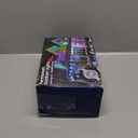 RGB Permanent Outdoor Lights, 300FT Smart LED Eaves Lights with APP & Remote Control, IP67 Waterproof Outdoor String Lights for Christmas, Halloween,Party, Garden, Patio, House Decor(2 Rolls of 150FT)