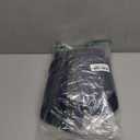 Japanese Samurai Ninja Cat Kawaii Tattoo Graphic Pullover Hoodie, Blue, L