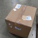 SentrySafe Waterproof and Fireproof Alloy Steel Digital Safe Box for Home with Code Button Keypad, 1.23 Cubic Feet, 17.8 x 16.3 x 19.3 Inches (exterior), SFW123GDC