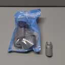 Bunion Corrector for Women & Men,Treat Medi Bunion Fix,Comfortable Toe Straightener - Orthopedic Bunion Splint for Big Toe Alignment, Hallux Valgus Correction, Left/Right Feet Relief (Gray)