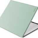 CoBak Case for Remarkable 2 Tablet - Lightweight and Hard Back Shell Protective Book Folio Cover with Built-in Pen Holder - Only for 10.3" 2020 Released (Sage Green)