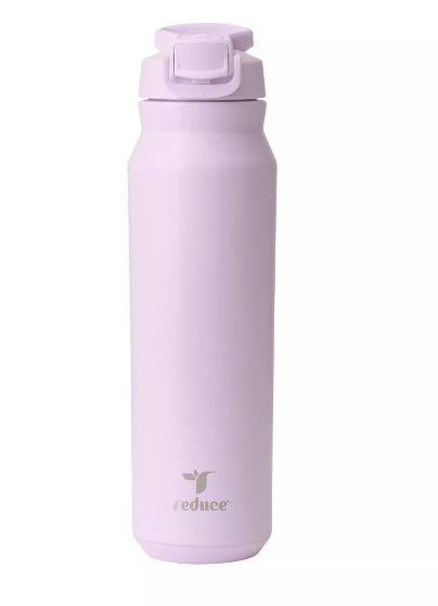 Reduce 24oz Hydrate Pro Vacuum Insulated Stainless Steel Water Bottle (Lilac)