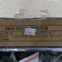 Tribesigns 85.8-Inch L-Shaped Executive Office Desk with File Drawers & Storage Cabinet, Professional Corner Computer Desk Extra Large Business Workstation with Adjustable Shelves (White&Walnut)