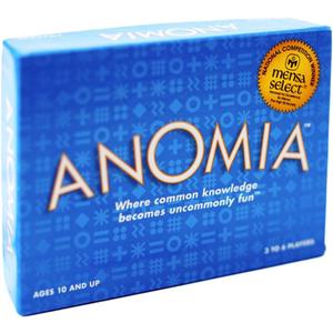 Anomia Card Game - Best Game for Adults, Kids, Couples, Teens, and Family Game Nights - Over 2 Million Copies Sold! - Easy to Learn and Play
