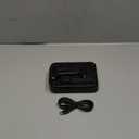 Gifts for Men Women, Phone Stand with Bluetooth Speaker and Charging Function 360 Rotable Angle Adjustable Cell Phone Holder with HD Stereo Sound Fits All Phones,Tablet (Black)