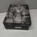 NORTIV 8 Mens Military Tactical Work Boots Side Zip Outdoor Hiking Leather Motorcycle Combat Boots (9.5, Sand)