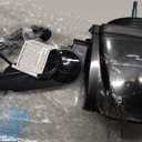 Electric Fan Motor And Neck Assembly