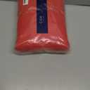 Royale Linens Fitted Sheet Queen - Ultra Soft 1800 Brushed Microfiber - Hotel Luxury Bottom Sheets - Wrinkle Free & Fade Resistant - Deep Pocket Fitted Sheet Only (Queen, Coral)