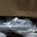 Toilet Seat Riser for Seniors, FSA HSA Eligible Raised Toilet Seat with Handles, Adjustable Height & Width, 400lb Handicap Elevated Toilet Seat, Fit Any Toilet (Grey)