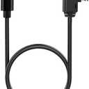 Car Audio Charging Adapter Cord Compatible with Apple iPhone 14 13 12 11 Xs Max XR X 8 7 6 for Audi A3/A4/A5/A6/A8/S4/S6/S8/TT, AMI MMI MDI Aux Interface Dongle for VW Tiguan CC Magotan