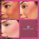 L'Oreal Paris Infallible Up to 24H Fresh Wear Soft Matte Blush, Blendable, Long-Lasting and Waterproof Cheek Make Up, Legendary Berry 15, 0.31 Oz