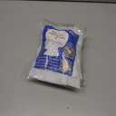 2 x Bath Toy Holder 14x20 Inch, Mesh Bathtub Toy Storage Basket, Kids Bath Net, Tub Holder Bag, Toddler Shower Caddy Hanging Bucket Bin, Baby Bathroom Organizer with 2 Suction Cups, 2 Adhesive Wall Hooks