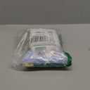 Hanes Women's Underwear Briefs Pack, 6-Pack, Cotton Brief Panties for Women, Moisture-Wicking (Plus Size) (10, Solid/Print Mix)