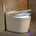 Casta Diva Smart Toilet with Auto Open Close, ADA Comfort Height(K050Max)