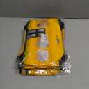 6 x 20 Pcs Cute Police Car Goodie Bags Plastic Gift Candy Bags with Handle Resealable Ziplock Treat Bags with Stand-up Bottom Back To School Party Favor Birthday Bags (SCHOOL BUS)
