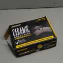 D1012 D1414 Front Rear Ceramic Brake Pads Set Fit For 2010-2011 Ford F-150