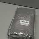 Ameritex Waterproof Nonslip Recliner Cover Stay in Place, Dog Chair Cover Furniture Protector, Ideal Recliner Slipcovers for Pets and Kids (23", Light Grey)