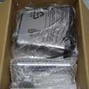 Gourmet Pasta Press Attachment for KitchenAid Stand Mixers, Pasta Attachment for Kitchen Aid Mixer Attachments with 7 Interchangeable Pasta Plates, Pasta Maker by HOZODO (White)