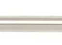 Seachrome 36-inch Coronado Designer Straight Bathroom Shower Grab Bar, Satin Stainless Steel, Brushed Nickel