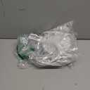 10FT 2 Prong Power Strip, Yozisital 2 Prong to 3 Prong Outlet Adapter, Flat Extension Cord, Surge Protector with Rotating Plug, 6 Outlets 4 USB(2 USB C), Wall Mount, Ideal for Non-Grounded Outlets