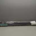 Reinforced 42 Tall x 160 Extra Wide Retractable Baby Gates with Support Rods, Outdoor Pet Gate for Wide Openings, Tall Baby Gates for Dogs Extra Long Dog Gate Large Outdoor Gates for Decks, Black