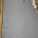 Bunkie Board Twin Size 38x75" 10mm Mattress Support - Heavy Duty Anti-Sag | Breathable, noise minimizing, moisture resistant, non-slip, low profile, for platform beds, slatted frames, box springs