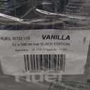 Huel Black Edition Ready-to-Drink | Vanilla Meal Replacement Shake | 35g High Protein Drink | 27 Vitamins & Minerals, Vegan, Gluten Free | Plant Based | High Fiber, Low Sugar | 16.9 Fl Oz, 12 Pack