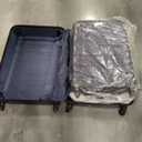 Coolife Luggage 3 Piece Set Suitcase Spinner Hardshell Lightweight TSA Lock