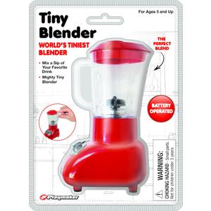 World's Tiniest Blender, Actually Blends, Perfect for Powdered Drinks