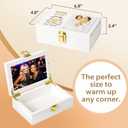 Sister Gifts from Sister, Religious Gifts Christian Gifts Mothers Day Gifts for Sister, Women - Sister Birthday Gifts Picture Frame Box, 4x6