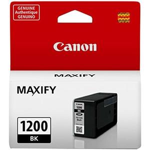 Canon PGI-1200 Pigment Black Ink Tank for MB2020 MB2320