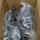 Engine Motor Mount Kit - Complete Set of 4 for 2007-2012 Nissan Versa 1.8L & 2009-2014 Nissan Cube 1.8L - Front, Rear, Left, Right Motor Mounts - OE Replacement A4312 A4318 A4320 A4323