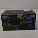 Ligency Smart Low Voltage Landscape Lights, 2 Pack Outdoor Spot Lights IP65 Waterproof Work with APP, Alexa and Google Assistant, RGBW Color Changing Spotlights for Yard Garden, 28.8Ft