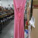 Pink Long Dress Size M