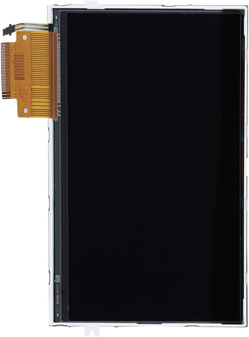 LCD Display, LCD Backlight Display Screen Panel Replacement for 2000 2001 2002 2003 2004 Console
