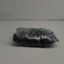 Extra Large Storage Duffle Bag with Zippers and Handles, Big Foldable Duffle Bag for Travel (Black)