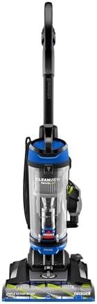 Bissell CleanView Swivel Vacuum with Triple Action Brush Roll, Swivel Steering, Extension Wand, Easy-Empty Dirt Tank, Multi-Cyclonic Suction System, New 2024 Model