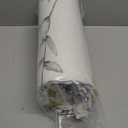 Hailea Twin Daybed Cover Floral Daybed Bedding 3 Piece Reversible Day Bed Cover Double Sided Quilting Bedding Flower Cover Set All Season for Twin Bed with 2 Standard Shams,39"x75" (Banana Yellow)