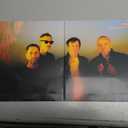 Ride - Interplay - NEW & SEALED 2024 Red Vinyl LP + SIGNED PRINT