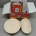 Complete Sourdough Starter Kit with Cookbook, 2-Banneton Set: 10 Round & Oval Grade-A Rattan, Beeswax Bag, Silicone Mat, Sapele Tools Wont Warp| BeginnerFriendly Baking SuppliesGift for Bakers