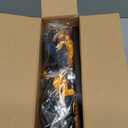 5 in 1 Building Toys STEM Robotics Kit for Kids 6-14, Remote & APP Controlled STEM Excavator/Truck/Robot/Bulldozer/Roller, 535 PCS Blocks RC Robot Erector Sets, Birthday Gift for 8 10 11 12+ Years Old